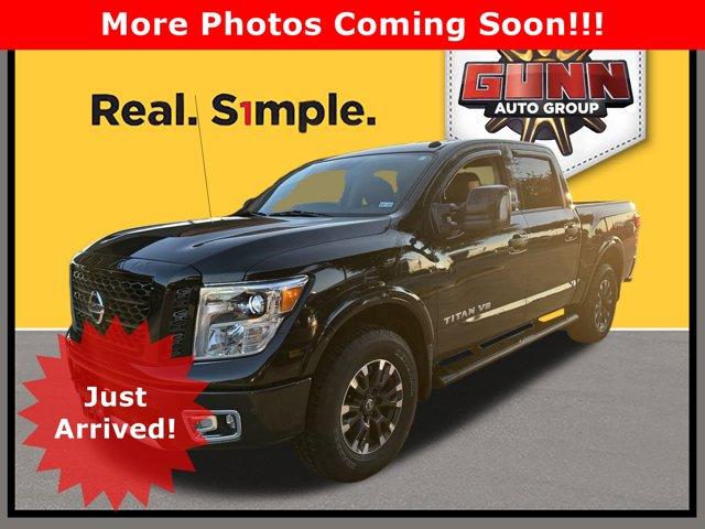 2019 Nissan Titan Vehicle Photo in San Antonio, TX 78209