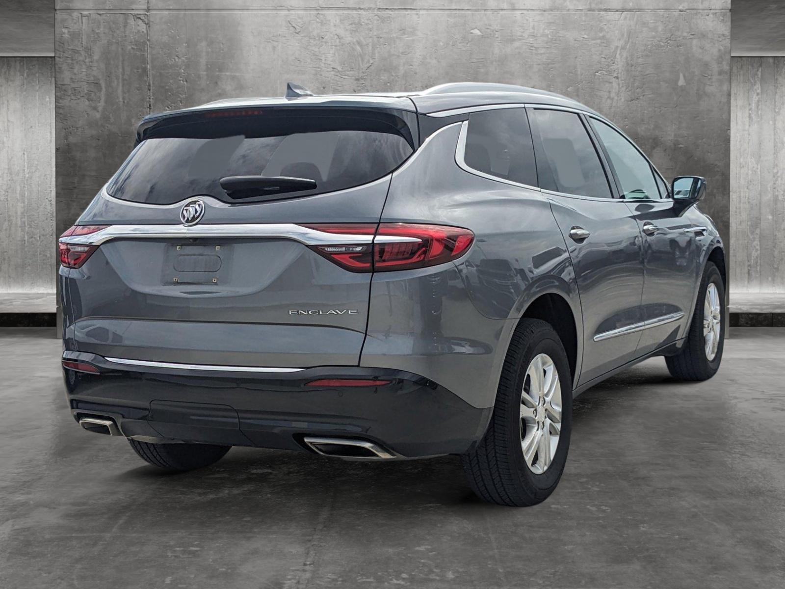 2019 Buick Enclave Vehicle Photo in MIAMI, FL 33172-3015