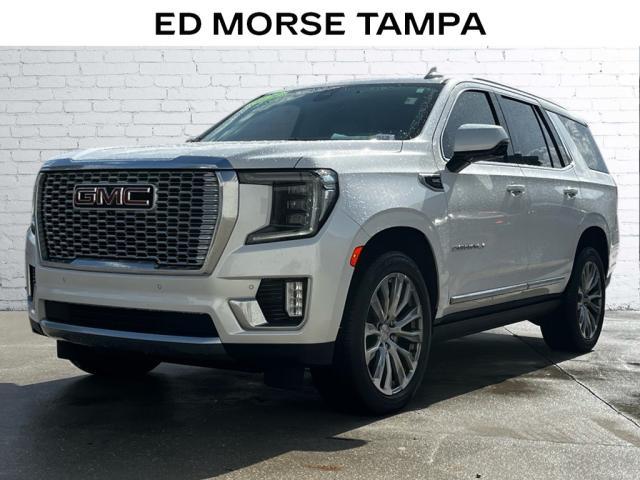 2021 GMC Yukon Vehicle Photo in TAMPA, FL 33612-3404