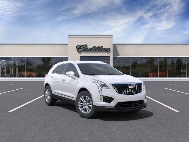 2025 Cadillac XT5 Vehicle Photo in AMARILLO, TX 79106-1809