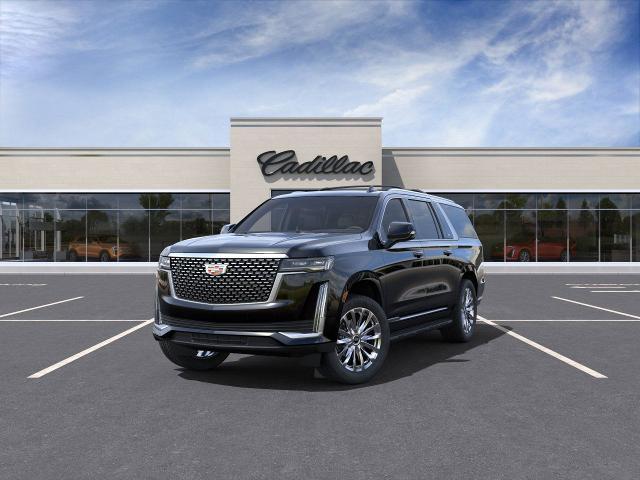 2024 Cadillac Escalade ESV Vehicle Photo in BETHLEHEM, PA 18017-9401