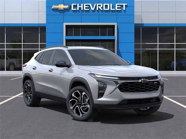 2025 Chevrolet Trax Vehicle Photo in EVERETT, WA 98203-5662