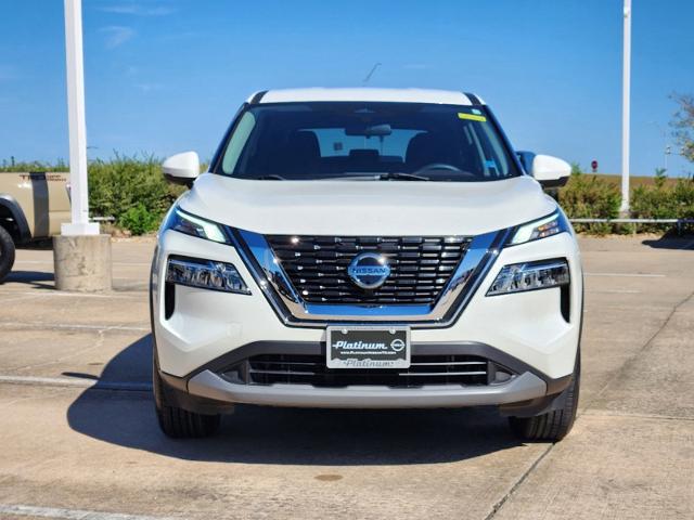 2021 Nissan Rogue Vehicle Photo in Denison, TX 75020