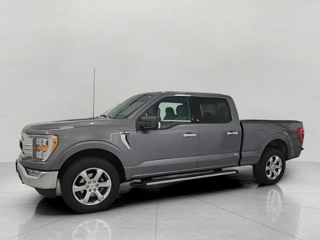 2021 Ford F-150 Vehicle Photo in NEENAH, WI 54956-2243