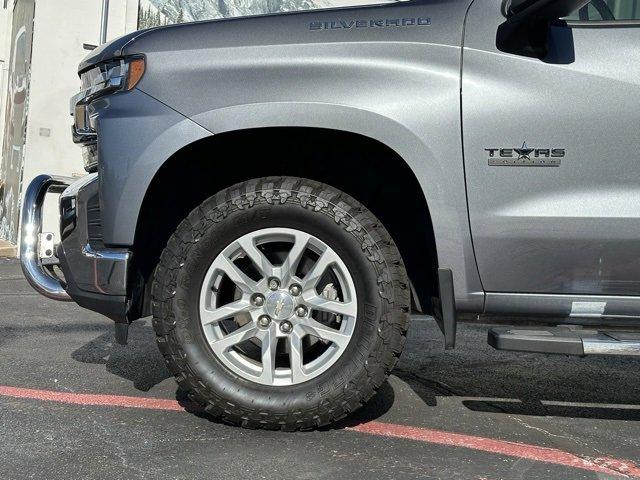 2019 Chevrolet Silverado 1500 Vehicle Photo in DALLAS, TX 75244-5909