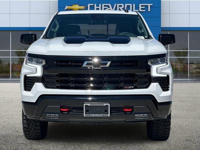 2024 Chevrolet Silverado 1500 Vehicle Photo in RIVERSIDE, CA 92504-4106