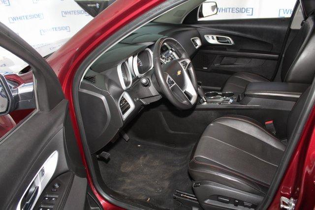 2017 Chevrolet Equinox Vehicle Photo in SAINT CLAIRSVILLE, OH 43950-8512