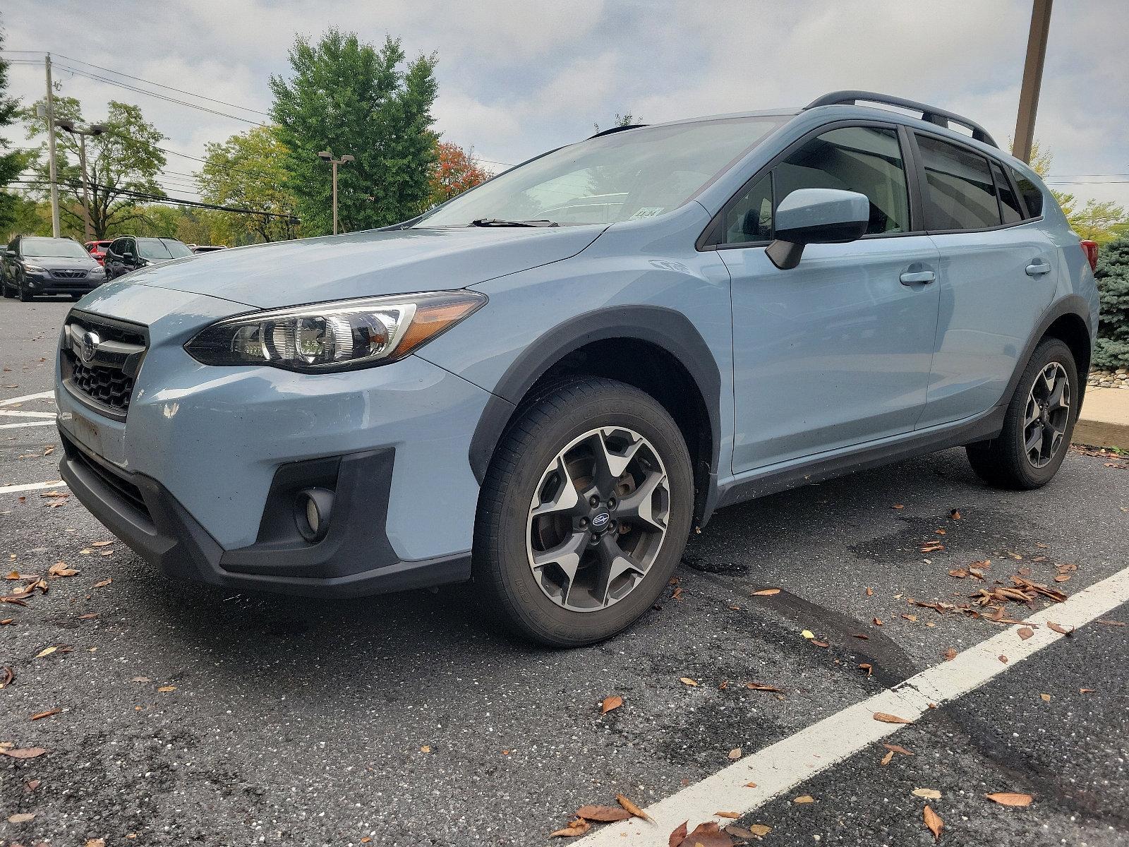 2019 Subaru Crosstrek Vehicle Photo in BETHLEHEM, PA 18017