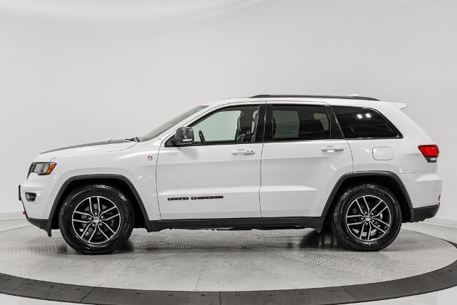 2017 Jeep Grand Cherokee Vehicle Photo in Akron, OH 44312