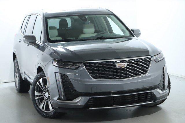 2021 Cadillac XT6 Vehicle Photo in BEACHWOOD, OH 44122-4298