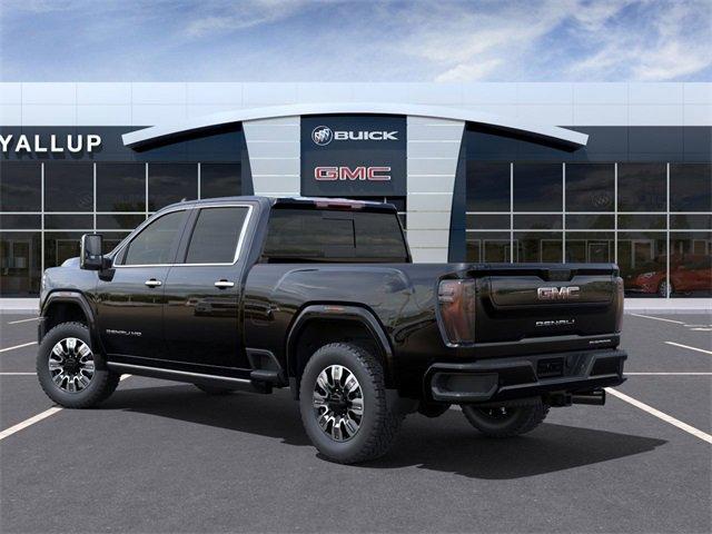 2025 GMC Sierra 3500 HD Vehicle Photo in PUYALLUP, WA 98371-4149