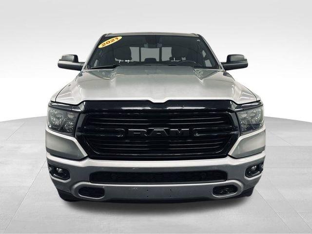 2021 Ram 1500 Vehicle Photo in MEDINA, OH 44256-9631