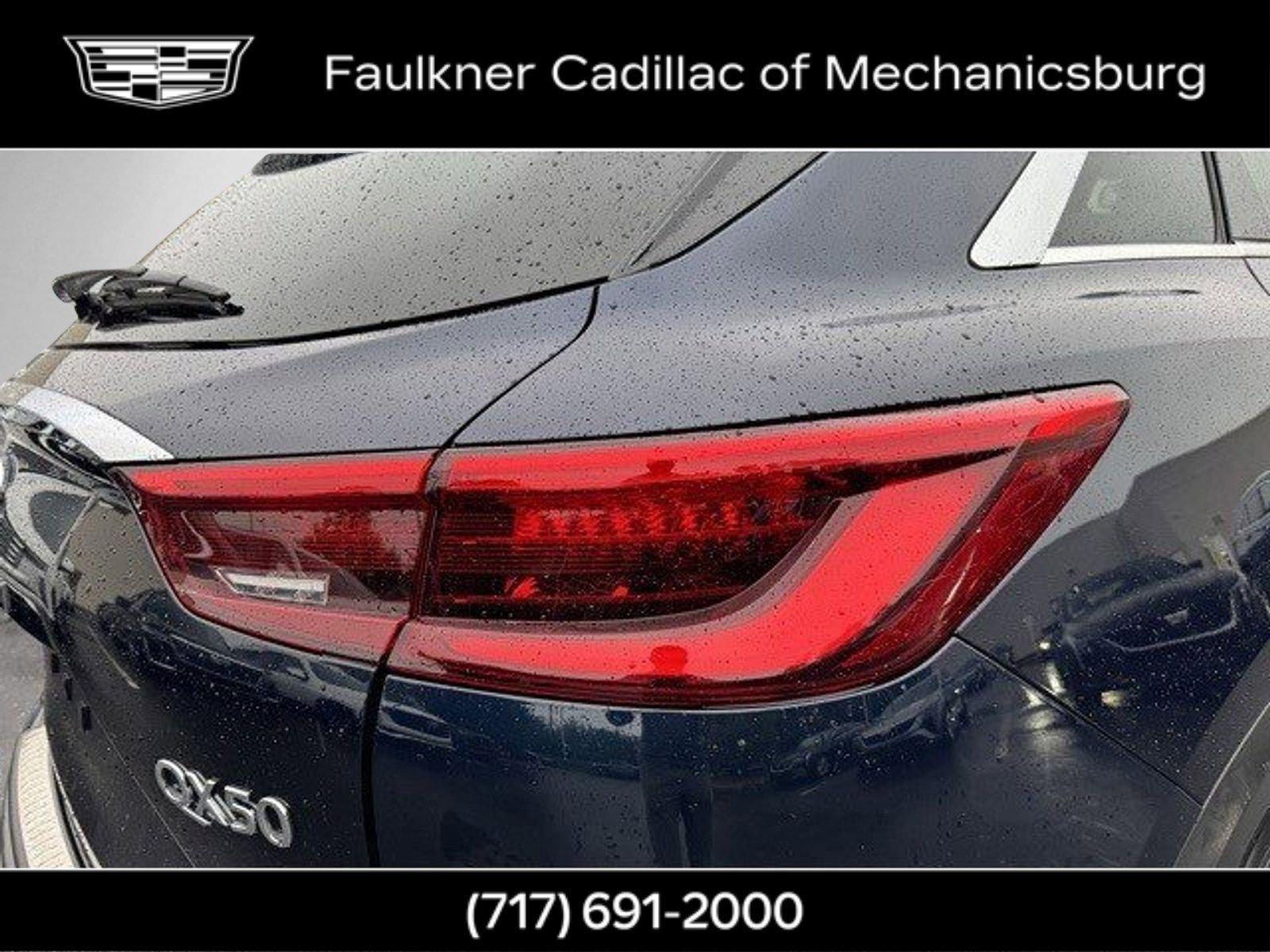 2019 INFINITI QX50 Vehicle Photo in MECHANICSBURG, PA 17050-1707