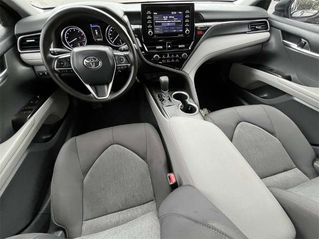 2021 Toyota Camry Vehicle Photo in ALCOA, TN 37701-3235