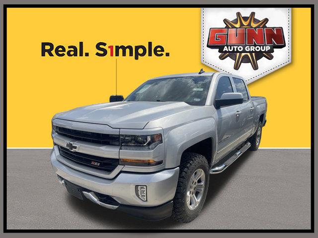 2016 Chevrolet Silverado 1500 Vehicle Photo in SELMA, TX 78154-1460