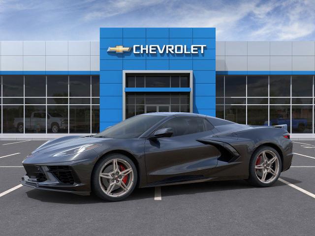 2024 Chevrolet Corvette Stingray Vehicle Photo in MIAMI, FL 33172-3015