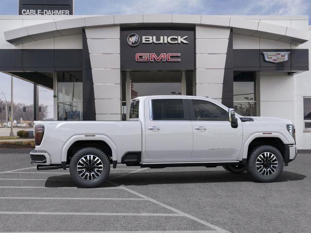 2025 GMC Sierra 2500 HD Vehicle Photo in INDEPENDENCE, MO 64055-1377