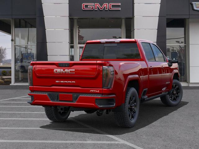 2025 GMC Sierra 2500 HD Vehicle Photo in INDEPENDENCE, MO 64055-1377