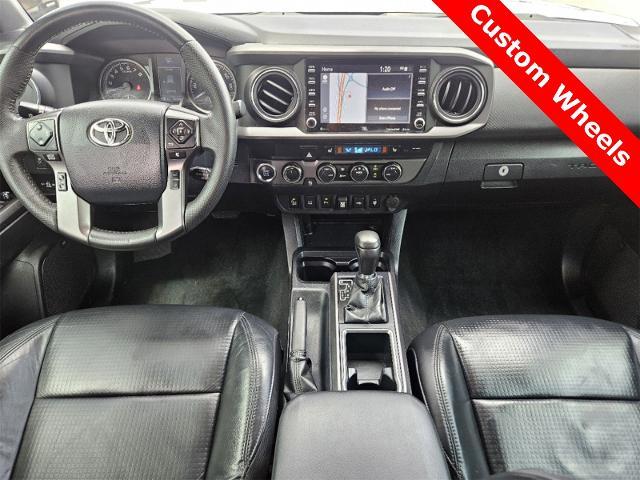 2020 Toyota Tacoma 4WD Vehicle Photo in Denison, TX 75020