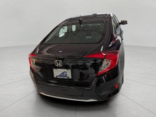 2021 Honda Civic Sedan Vehicle Photo in Oshkosh, WI 54901