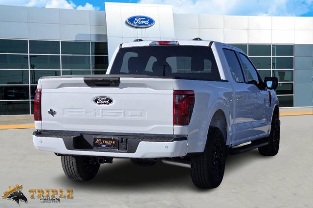 2024 Ford F-150 Vehicle Photo in STEPHENVILLE, TX 76401-3713