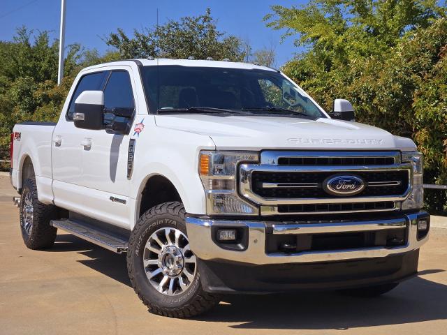 2020 Ford Super Duty F-250 SRW Vehicle Photo in Weatherford, TX 76087-8771