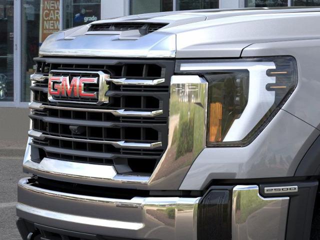 2025 GMC Sierra 2500 HD Vehicle Photo in NORTH RIVERSIDE, IL 60546-1404