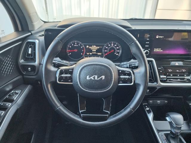 2022 Kia Sorento Vehicle Photo in PARIS, TX 75460-2116