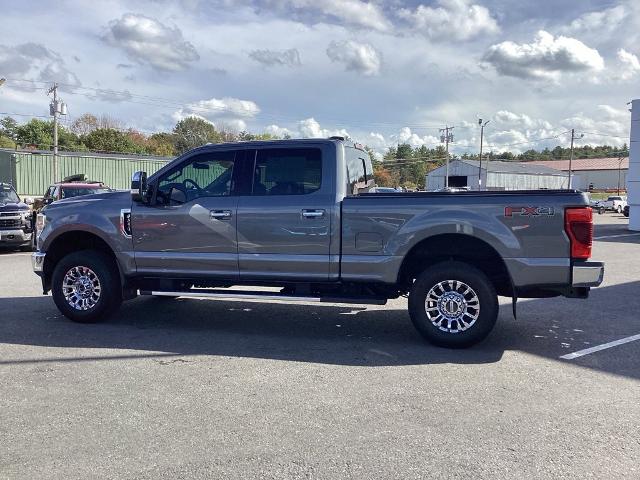 2021 Ford Super Duty F-250 SRW Vehicle Photo in GARDNER, MA 01440-3110