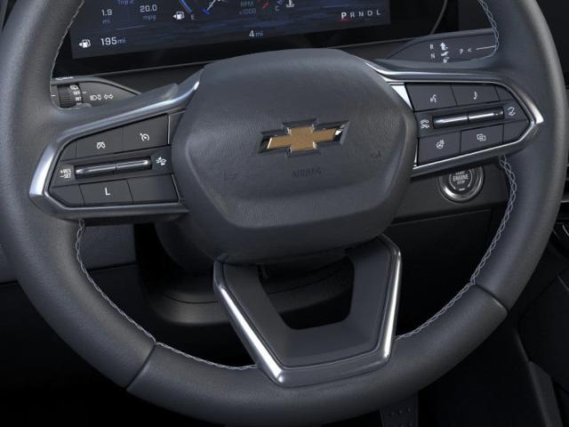 2024 Chevrolet Traverse Vehicle Photo in HOUSTON, TX 77054-4802