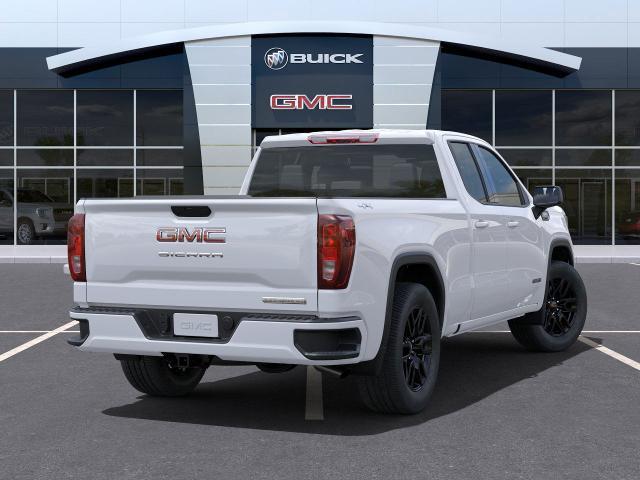 2025 GMC Sierra 1500 Vehicle Photo in MEDINA, OH 44256-9631