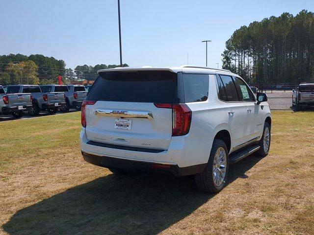 2024 GMC Yukon Vehicle Photo in ALBERTVILLE, AL 35950-0246