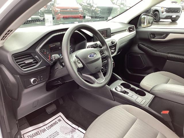 2022 Ford Escape Vehicle Photo in GARDNER, MA 01440-3110