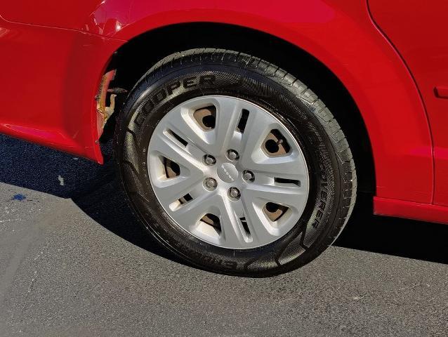 2014 Dodge Grand Caravan Vehicle Photo in GREEN BAY, WI 54304-5303