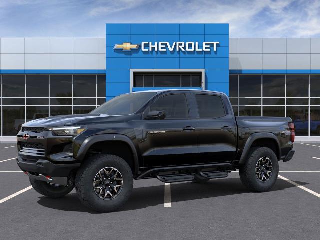 2024 Chevrolet Colorado Vehicle Photo in HOUSTON, TX 77034-5009