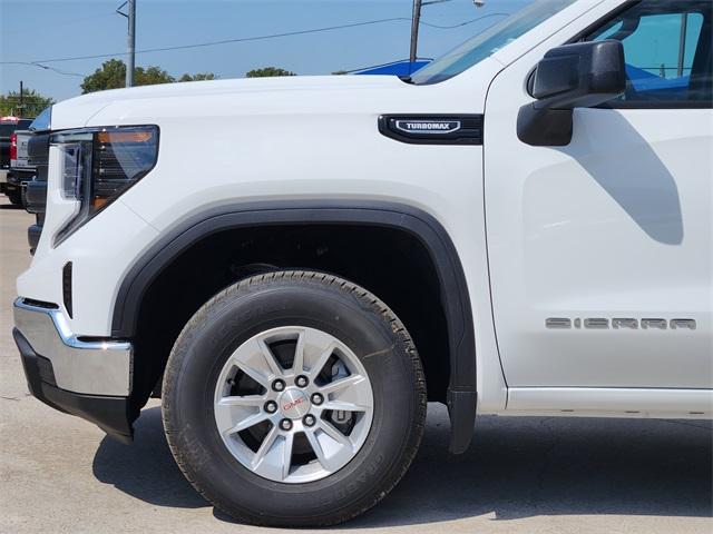 2025 GMC Sierra 1500 Vehicle Photo in GAINESVILLE, TX 76240-2013