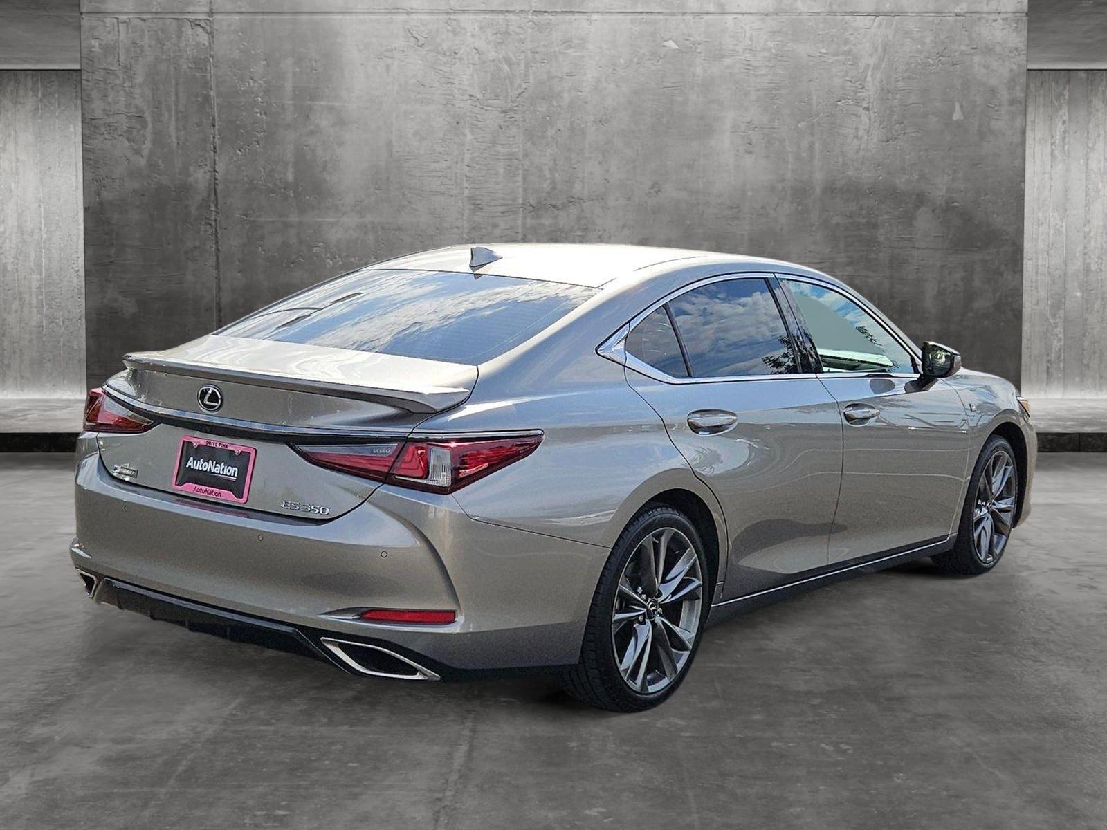 2019 Lexus ES Vehicle Photo in GILBERT, AZ 85297-0446