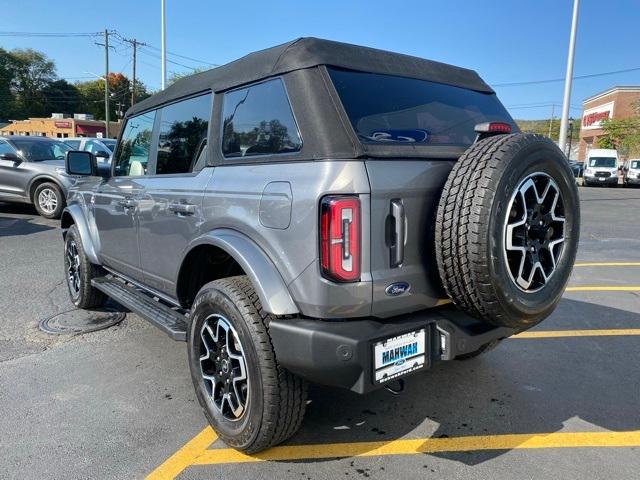 2023 Ford Bronco Vehicle Photo in Mahwah, NJ 07430-1343