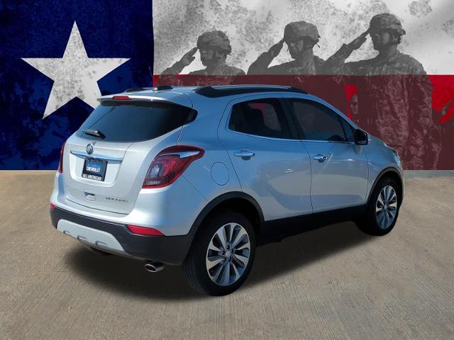 2019 Buick Encore Vehicle Photo in Killeen, TX 76541