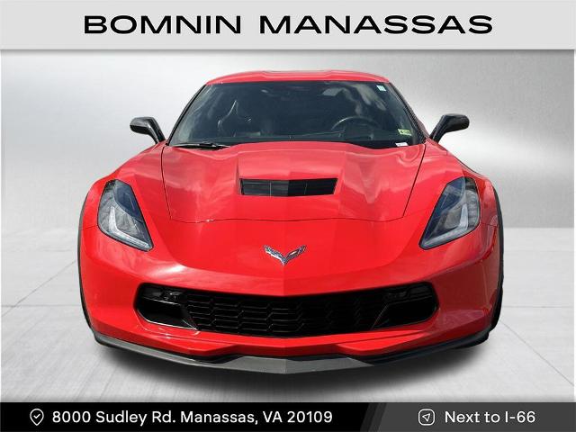 Used 2019 Chevrolet Corvette 2LT with VIN 1G1YY2D75K5123063 for sale in Manassas, VA