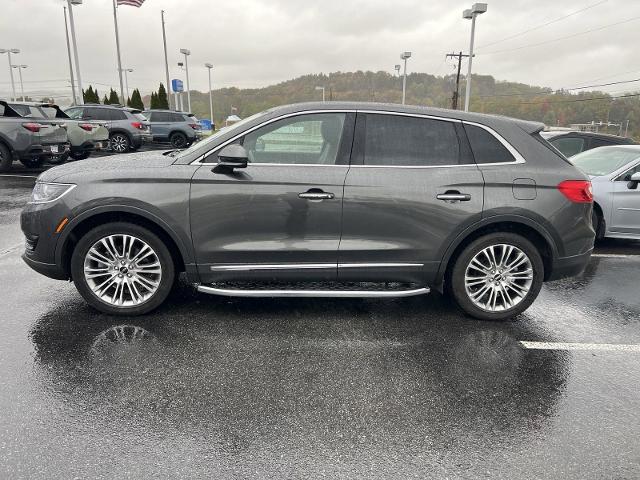 2017 Lincoln MKX Vehicle Photo in INDIANA, PA 15701-1897