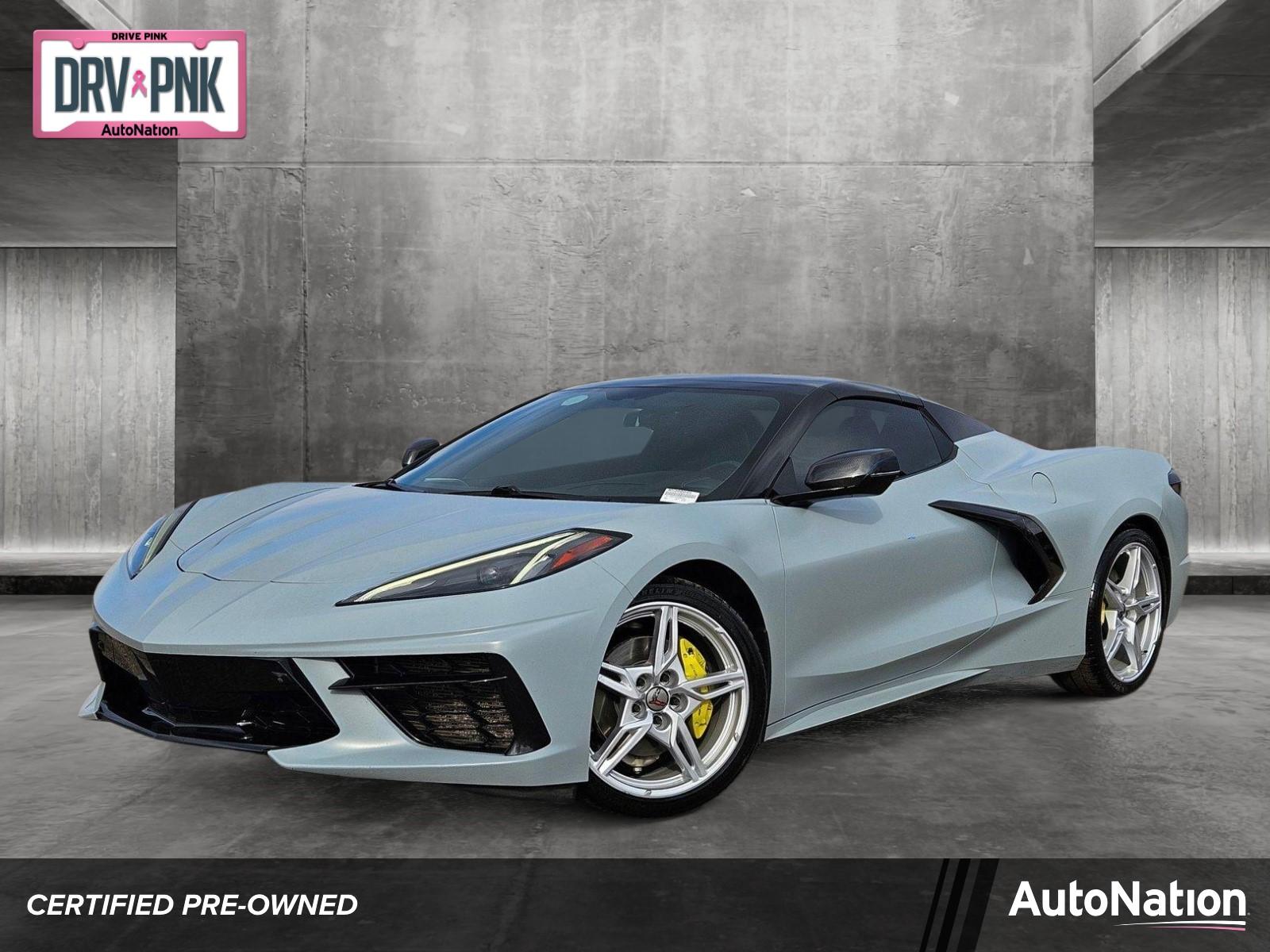 2021 Chevrolet Corvette Stingray Vehicle Photo in PEORIA, AZ 85382-3715