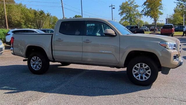 Used 2018 Toyota Tacoma SR5 with VIN 3TMAZ5CN8JM066311 for sale in Bartlett, TN