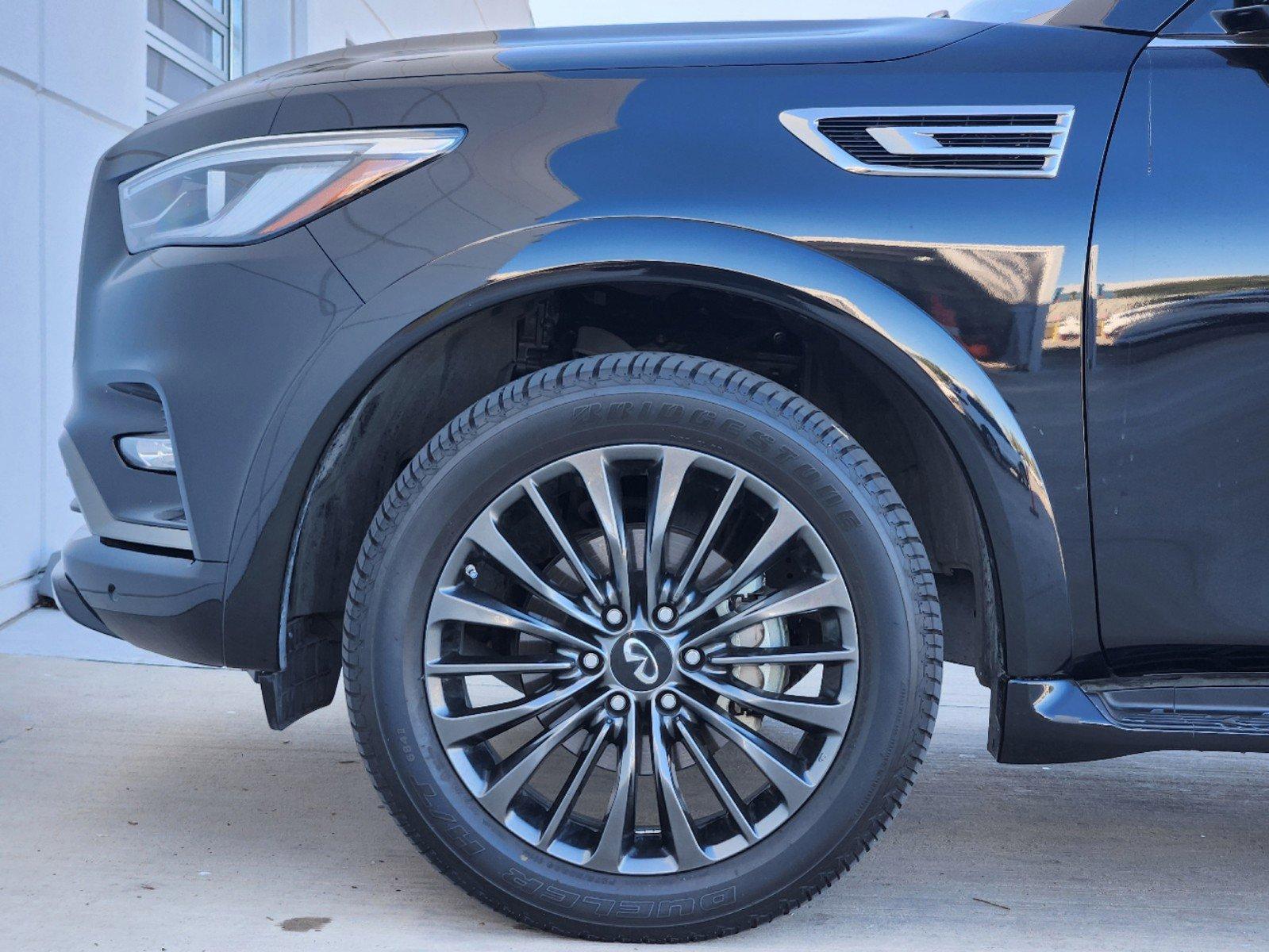 2023 INFINITI QX80 Vehicle Photo in PLANO, TX 75024