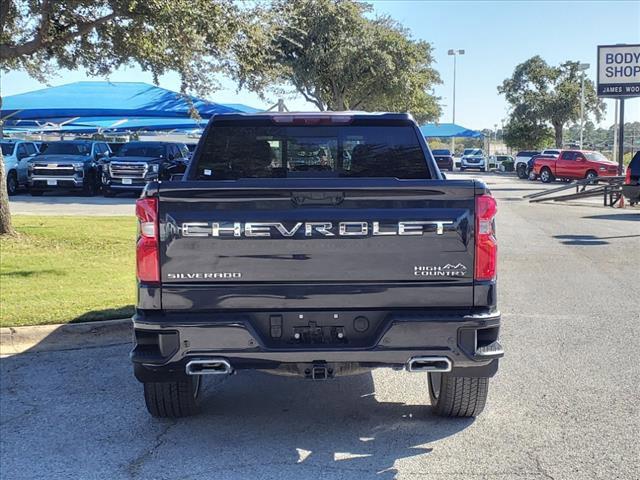 2024 Chevrolet Silverado 1500 Vehicle Photo in DENTON, TX 76210-9321