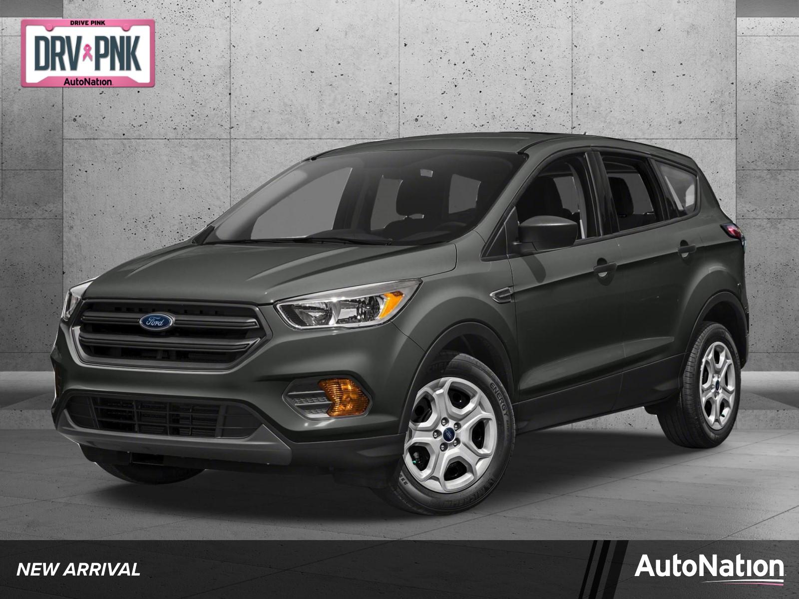 2018 Ford Escape Vehicle Photo in WACO, TX 76710-2592