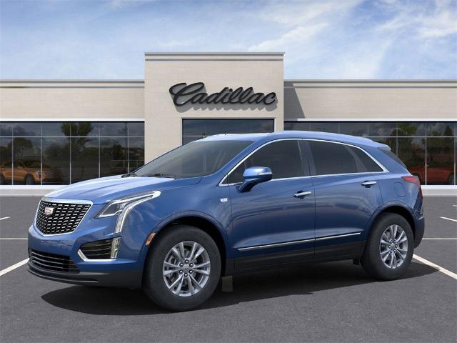 2024 Cadillac XT5 Vehicle Photo in BEACHWOOD, OH 44122-4298