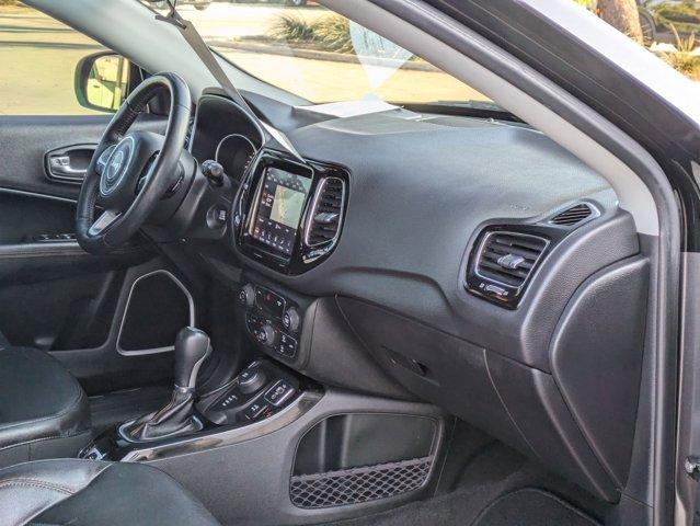 2018 Jeep Compass Vehicle Photo in SELMA, TX 78154-1460