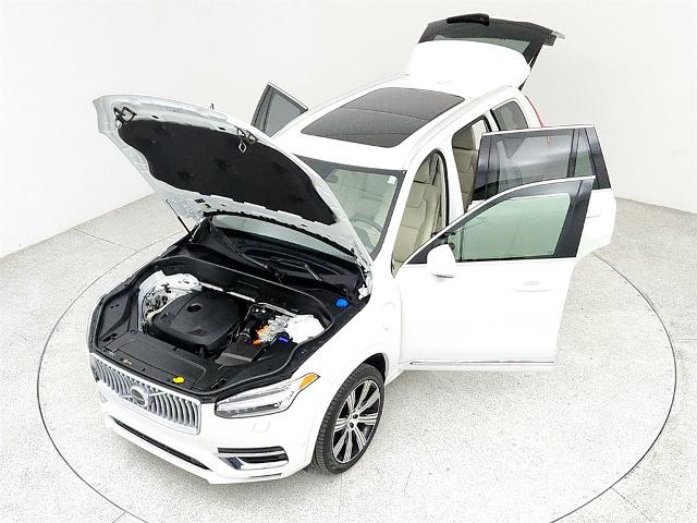 2024 Volvo XC90 Recharge Plug-In Hybrid Vehicle Photo in Grapevine, TX 76051