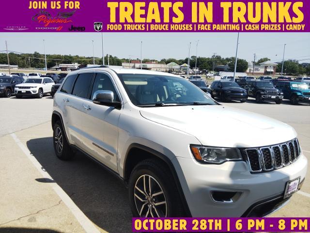 2020 Jeep Grand Cherokee Vehicle Photo in Ennis, TX 75119-5114